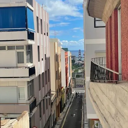 Renovated Modern In The Center Appartement Santa Cruz de Tenerife