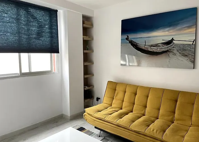 Renovated Modern In The Center Santa Cruz de Tenerife