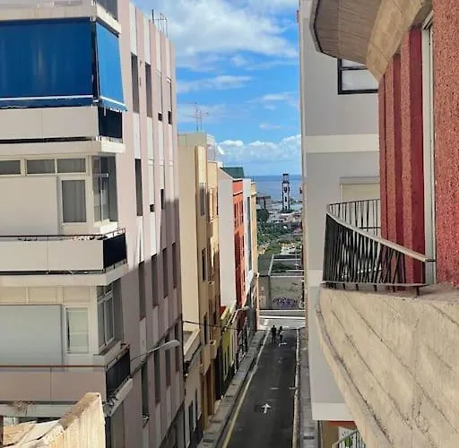 Renovated Modern In The Center Appartement Santa Cruz de Tenerife