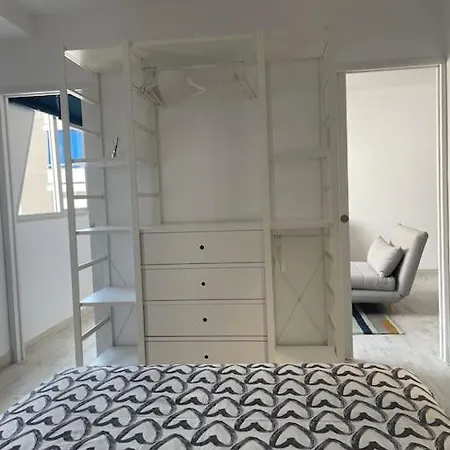 Renovated Modern In The Center سانتا كروز دي تينيريف